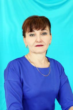 Кашина Надежда Геннадьевна